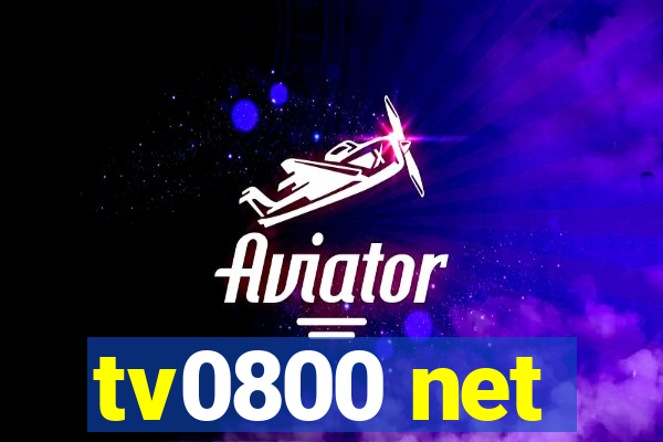 tv0800 net